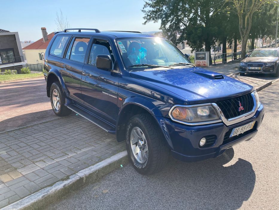 Pajero Sport K90 TD GLS 2.5 — photo 3