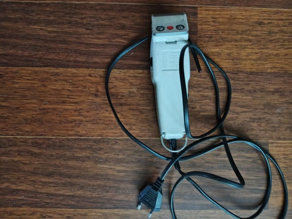 Машинка для стрижки Moser 1400 Edition, насадки