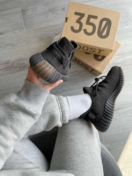 Кросівки Adidas Yeezy Boost 350 Cinder Reflective Luxury
