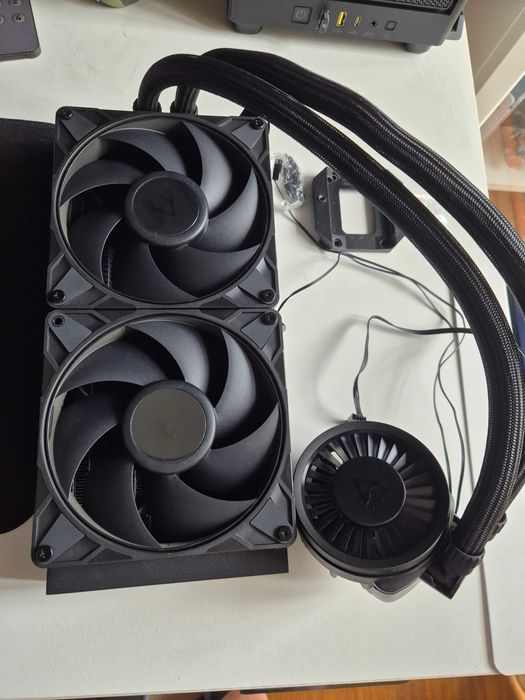 AIO 280 Arctic Liquid Freezer III Pro 280