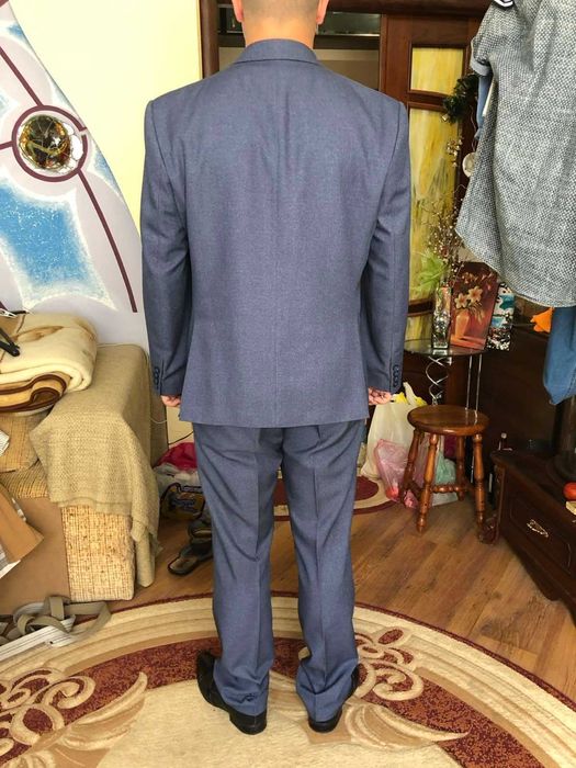 Чоловічий костюм West-Fashion 54/176/98 стан ідеальний