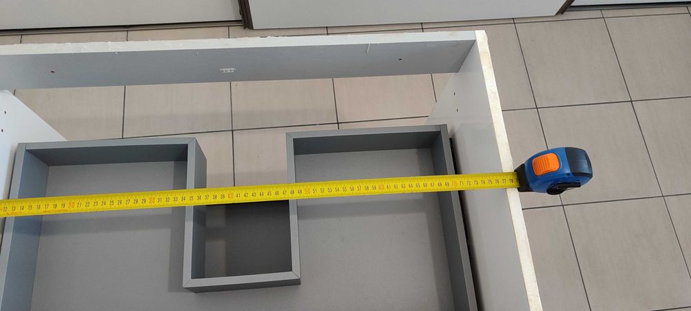 Móvel de lavatório de WC