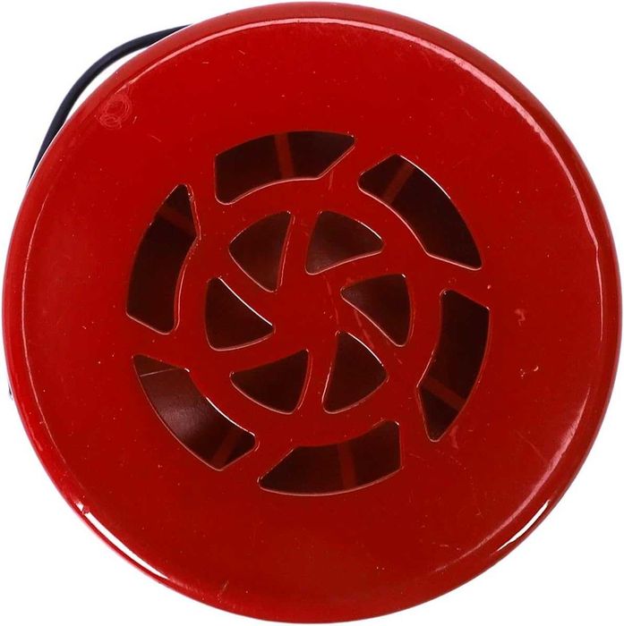 Motor de Sereia Alarme