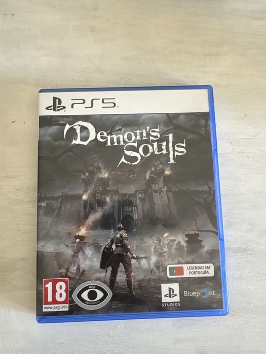 Demon's Souls Ps5