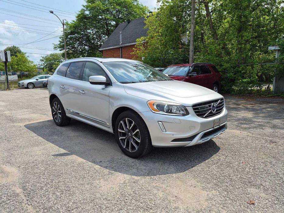 Volvo XC60      2017