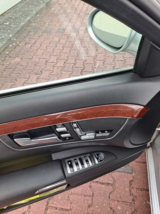 Mercedes S320 Luxo