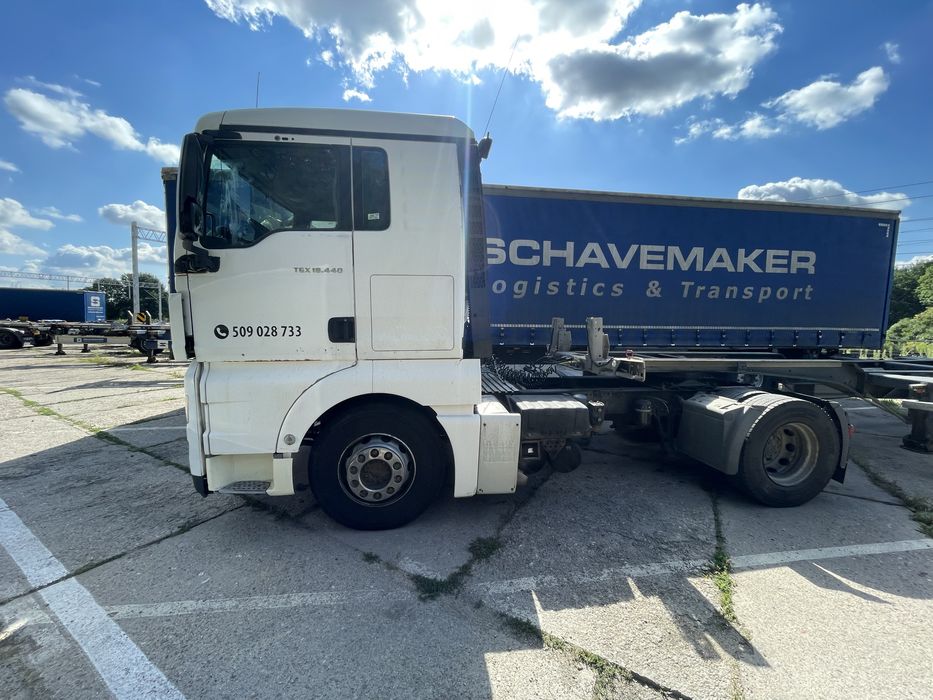 Man tgx 18.440 bez adblue