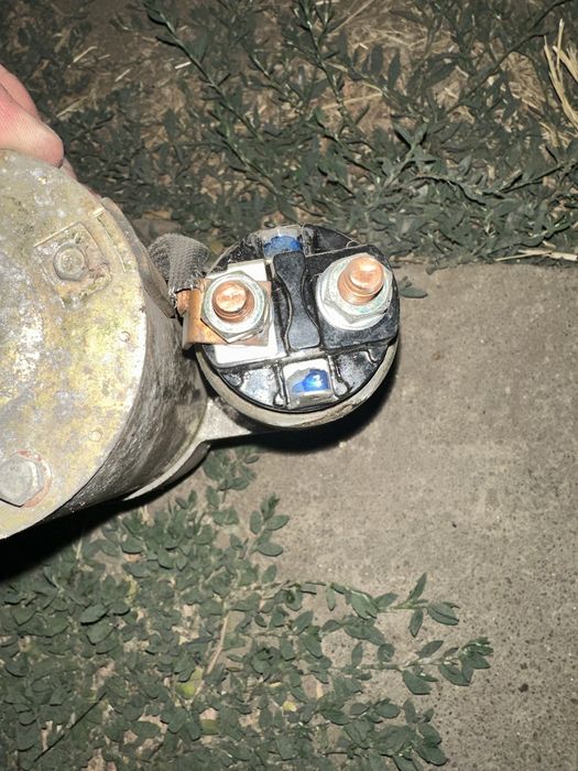 стартер на ваз заз