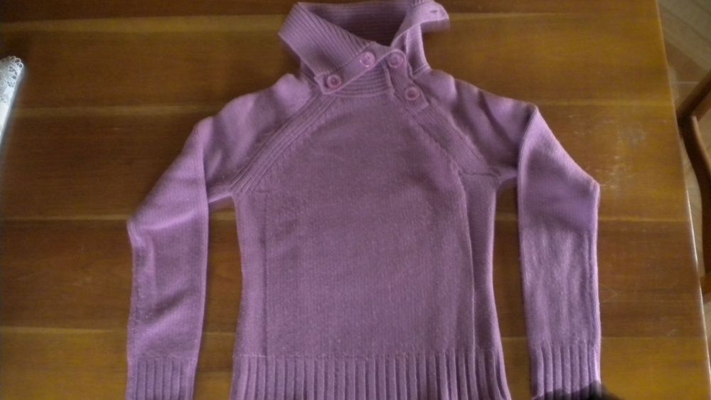 Camisola Rosa M - Super Preço