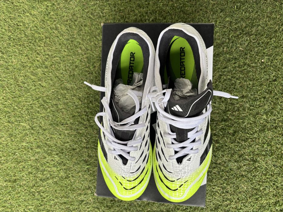 Chuteiras Adidas Predador Pro 42.5