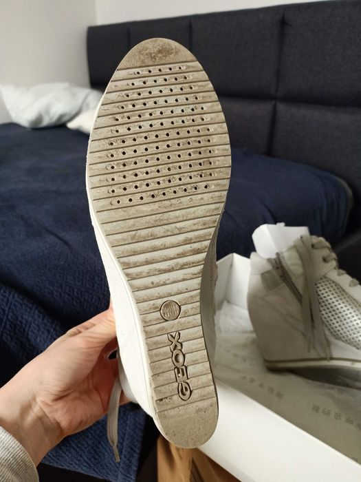 Buty damskie Geox
