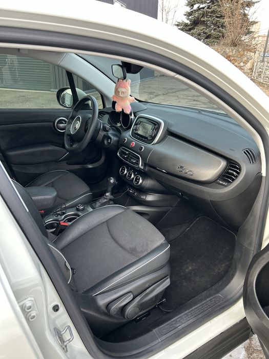 Fiat 500x 2.4 AWD