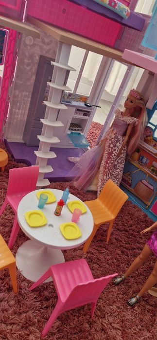 Casa Barbie  Malibu como nova