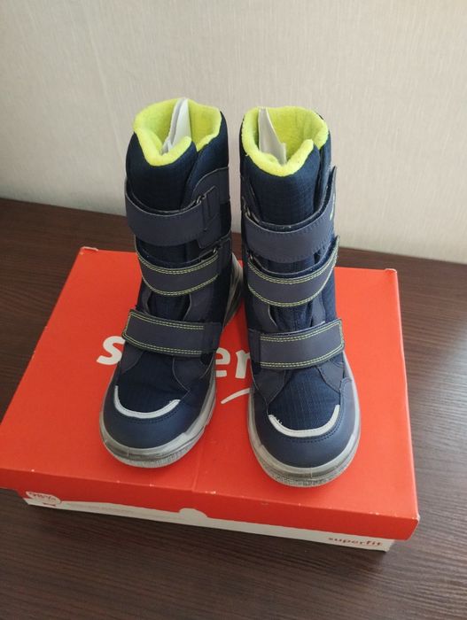 Superfit осінь і зима 34,35р.