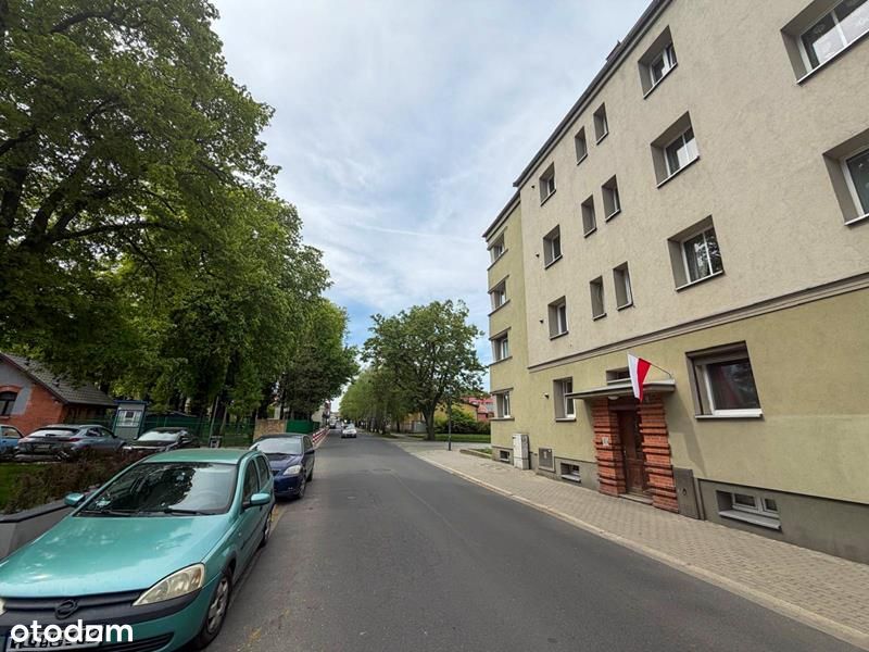 Przestronne 3-pokoje za rozsądną cenę.