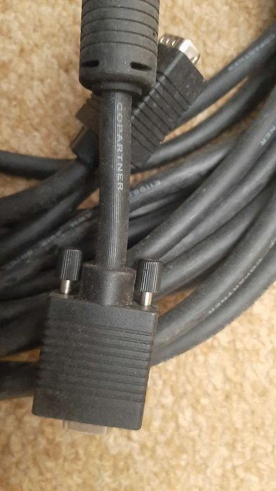 Cabo VGA 15 (PIN) COPARTNER de 15 Metros