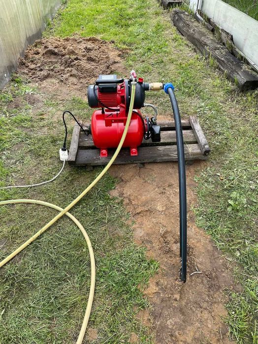 Власна БЕЗЛІМІТНА вода! Абіссинська свердловина, абіссінський колодязь