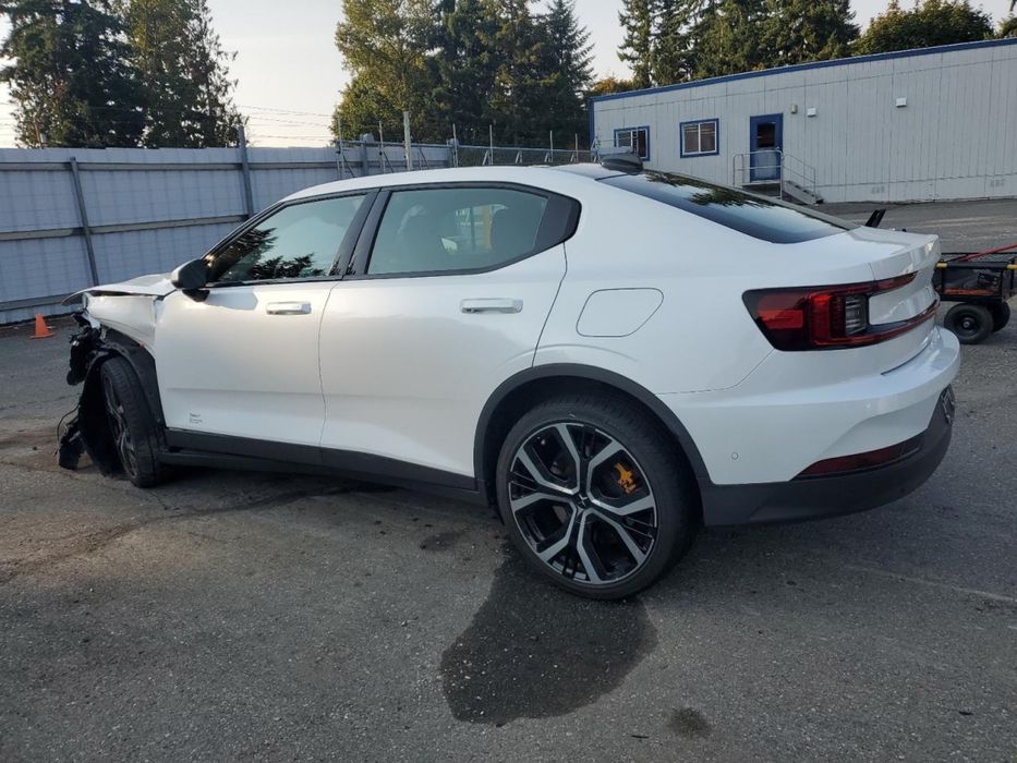 Polestar полістар Volvo s60 v60 xc40 xc60 s90 шрот разборка розборка