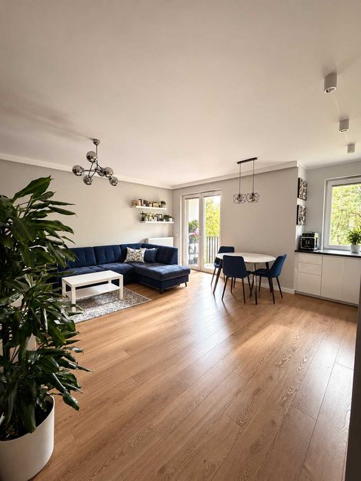 Mieszkanie na sprzedaż, 3 pokoje, 59 m², Pruszków