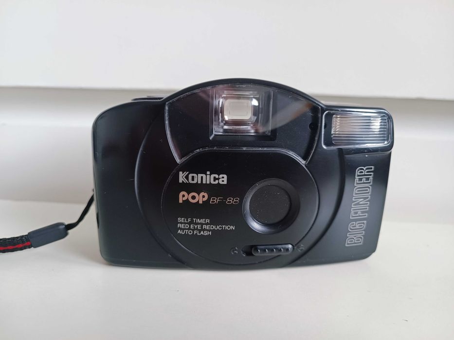 Konica pop bf-88 big finder