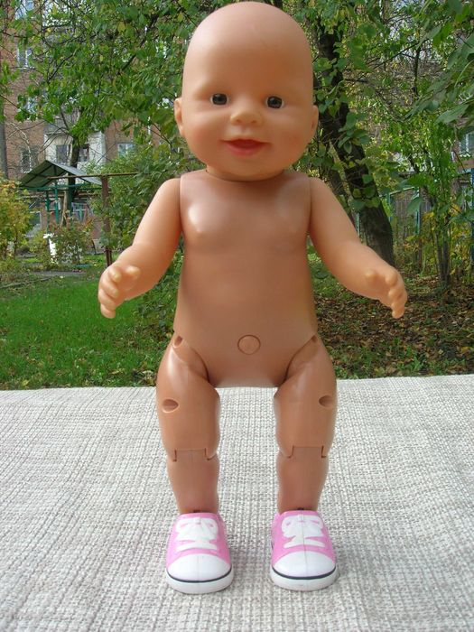 Функціональна лялька Dancing Danni, 36 см        Zapf Creation 903322