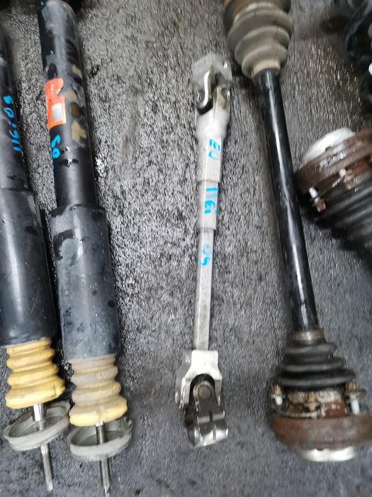 BMW E90 E91 E87 E81 lci krzyżykak kolumny kierowniczej europa