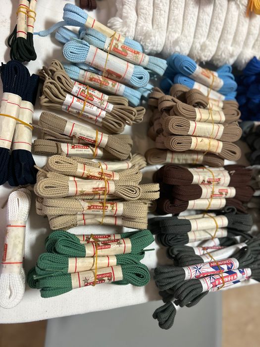 230 atacadores cores diversas