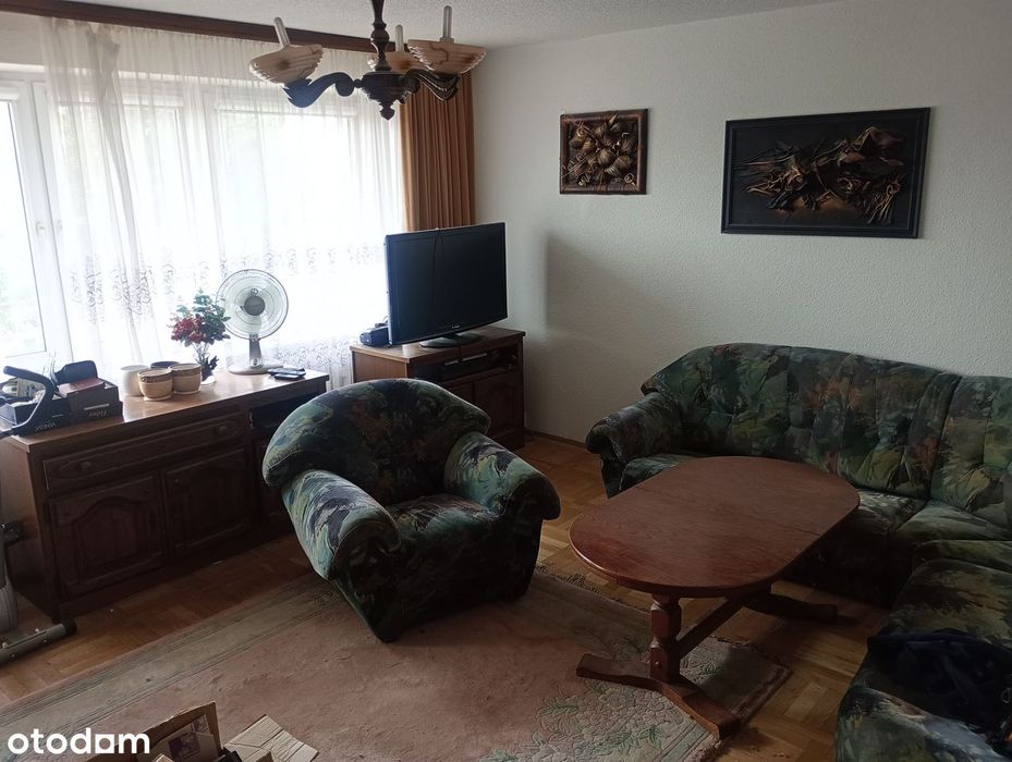 Lubartów, 1 Maja, dwupokojowe 48,3 m2