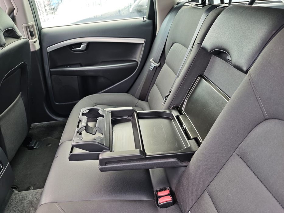 Volvo V70 facelift 2012pik 2,0 D3 дизель ВІДЕО