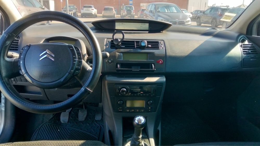 Citroën C4 1.4 Gasolina