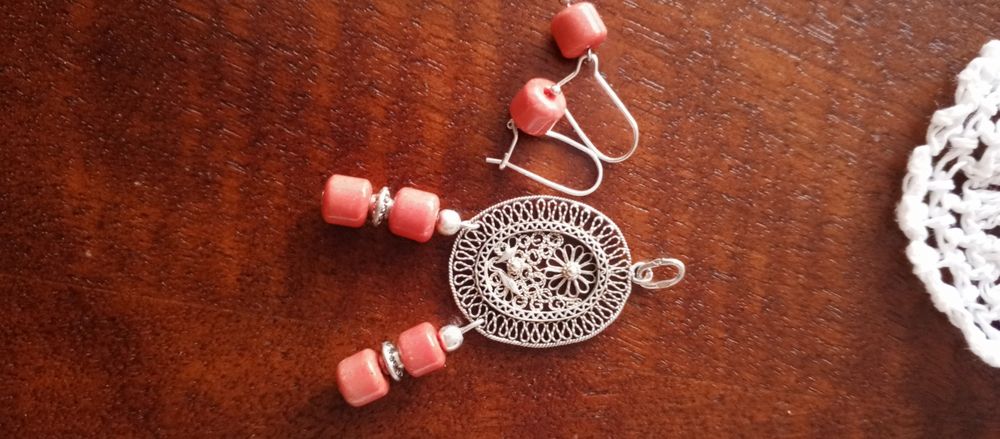 Zawieszka srebrna 925