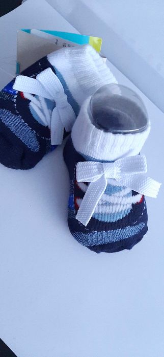 Meias para bebe de 0 ate 24 meses