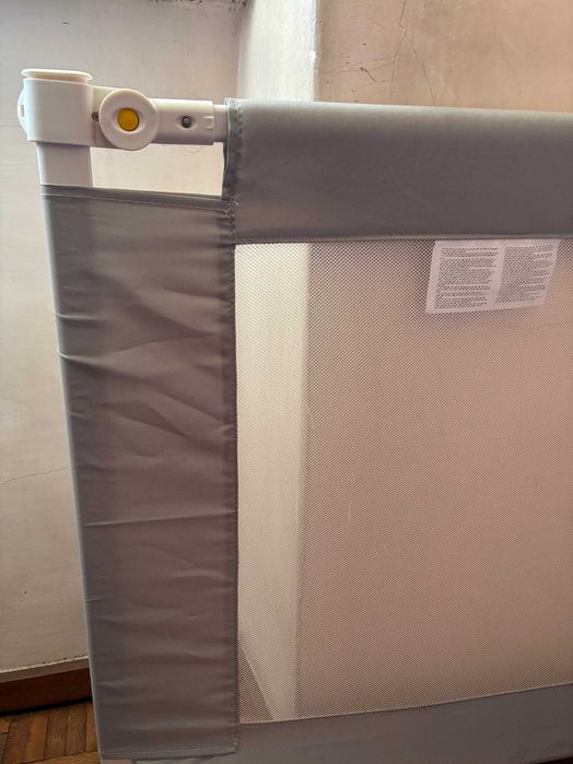 Grades de proteção para cama