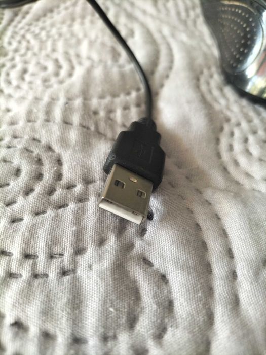 Myszka przewodowa Omega OM-05B sensor optyczny