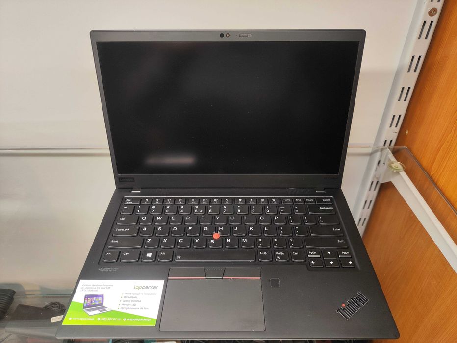 Lenovo ThinkPad Carbon X1 7th I7-8GEN 16GB RAM 512 SSD - LapCenter.pl