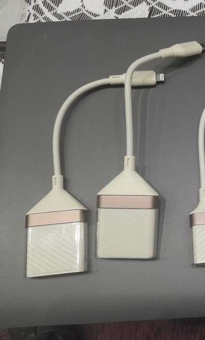Czytniki kart SD / microSD (OTG)