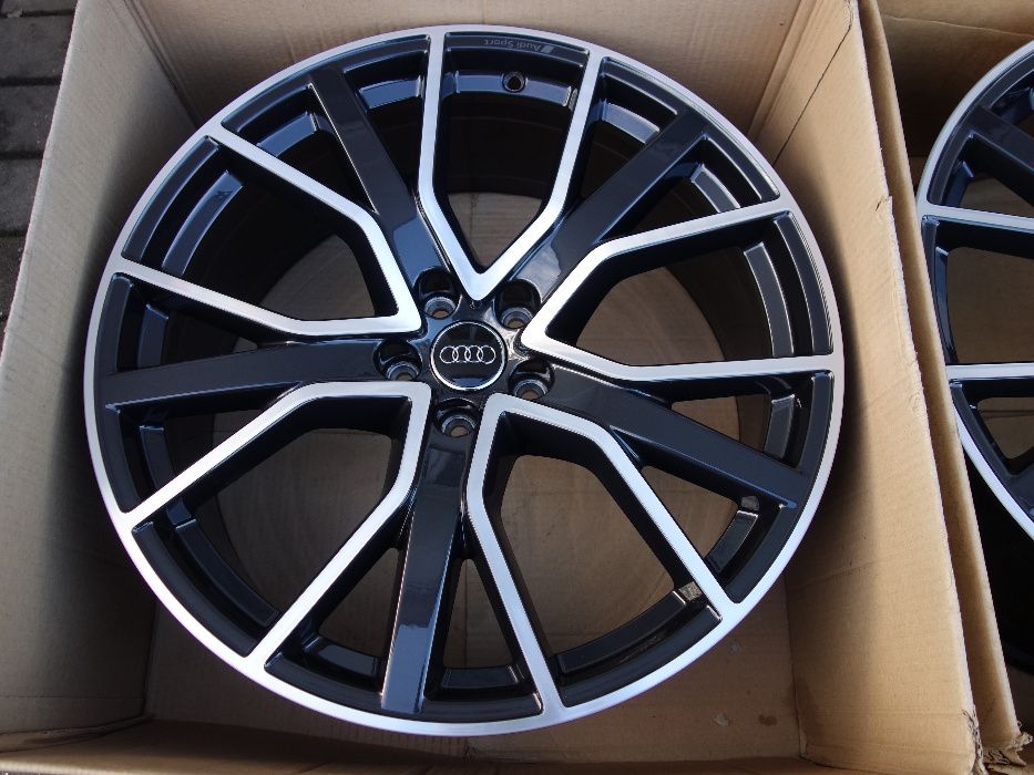 Felgi AUDI A7 S7 A6 S6 C8 C7 4K8 21'' AUDI SPORT Oryginalne!!