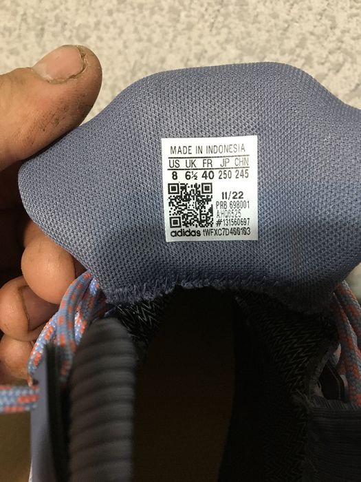 Кросівки ботінки Adidas Terrex