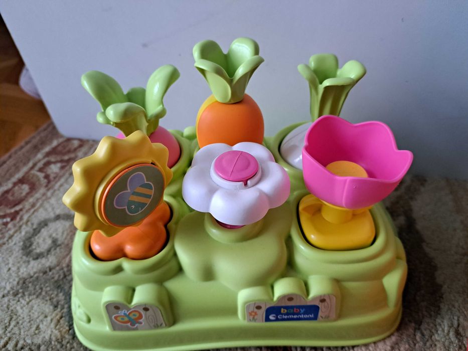 Super zabawka dla dzieci, ogród dziecięcy