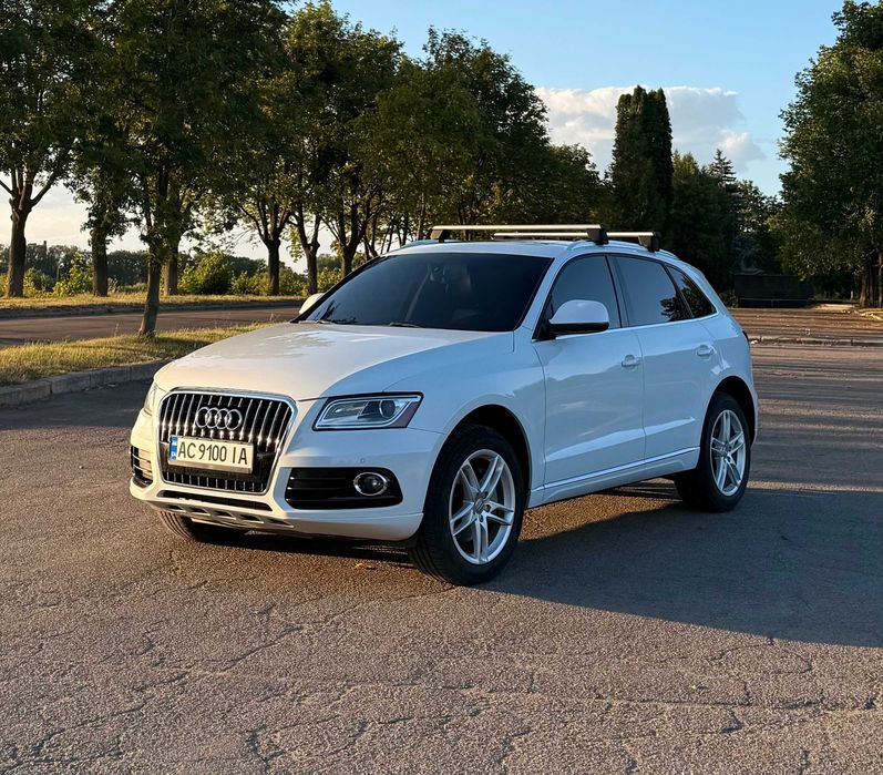Audi Q5 3.0d 2013