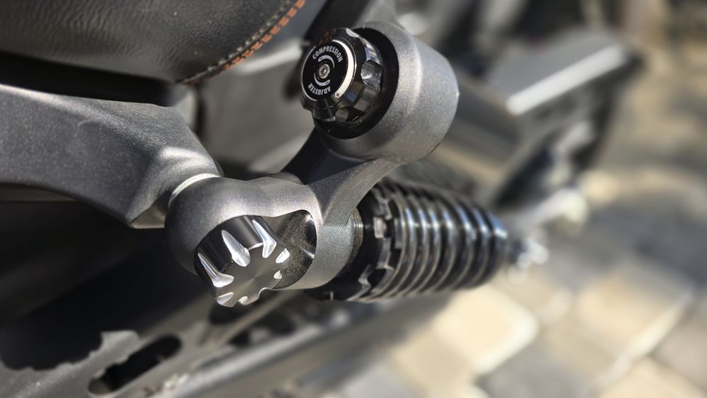 Мотоцикл Indian Scout Bobber ABS 2023  4тыс