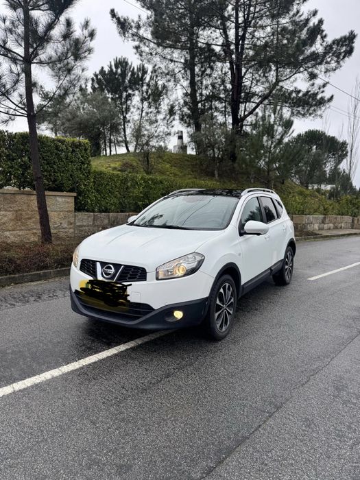 Nissan Qashqai + 2 Tekna Sport