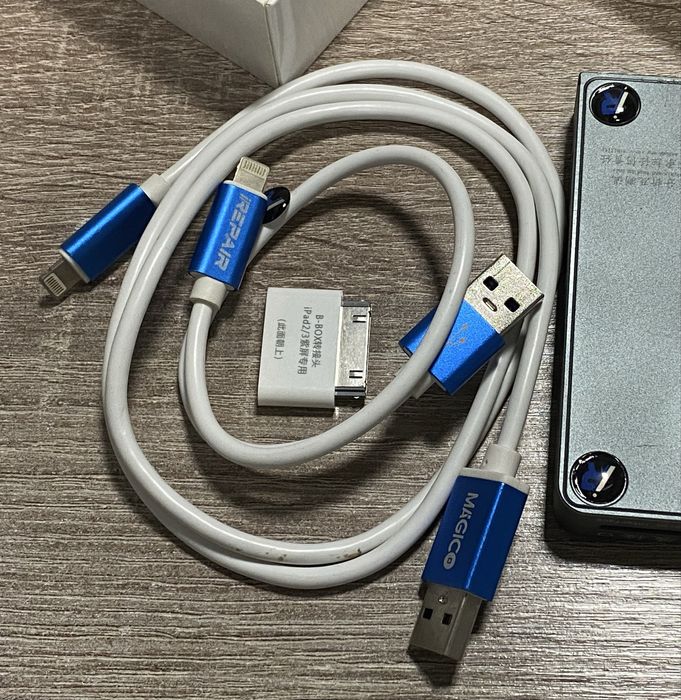 Крутий програматор Mijing iRepair P11 для Apple - iPhone/iPad