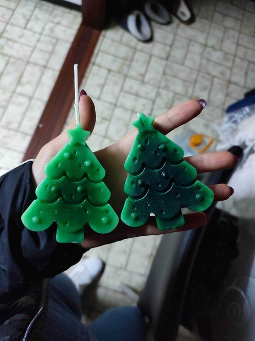 Velas Aromáticas