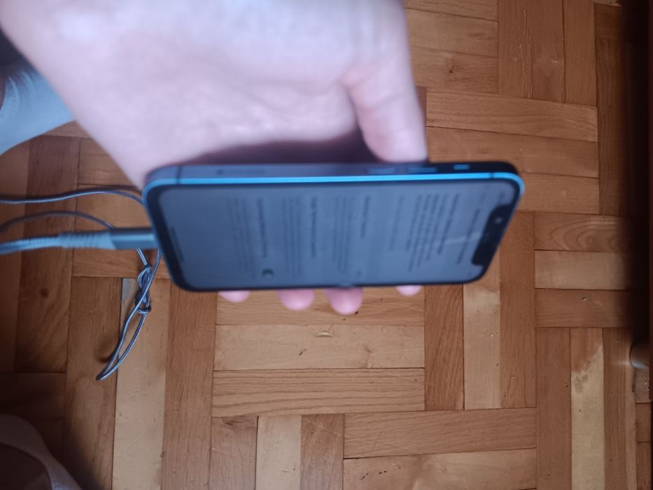 Iphone 13 mini 128 GB 76% Baterii