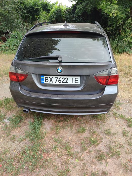 Продам BMW Е91 2006р