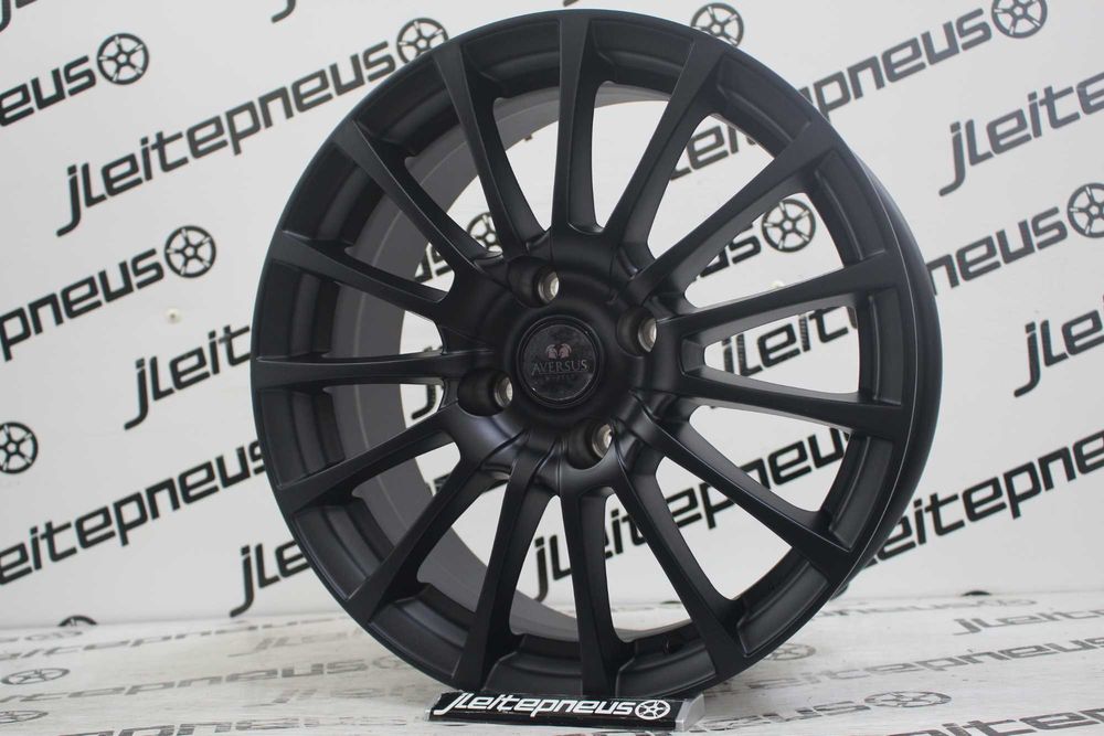 Jantes Originais Aversus 16 4x108 6.5 ET20 - Fazemos Montagem/Envio