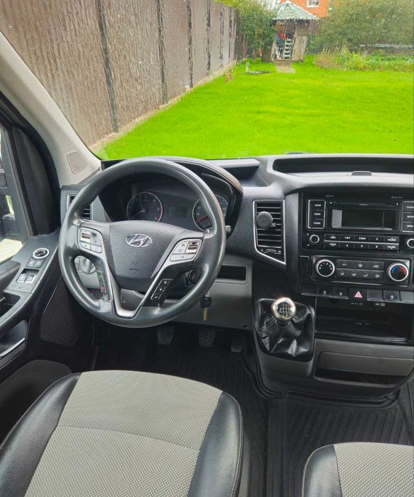 ПРОДАЖ !! ДУЖЕ ЦІКАВА МОДЕЛЬ!!!  Власне авто 2018 р. Hyundai H350 .