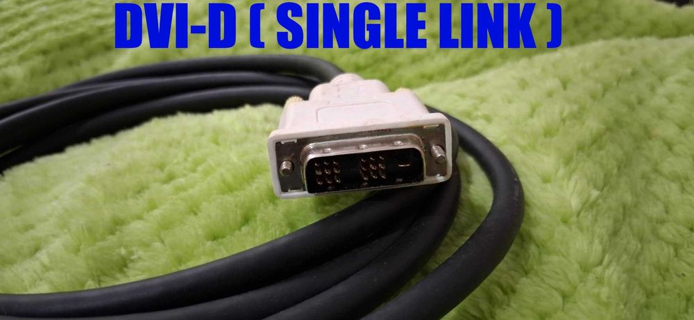 Cabo DVI-D Single Link TO HDMI 3 MTS como novo.64740607833346122