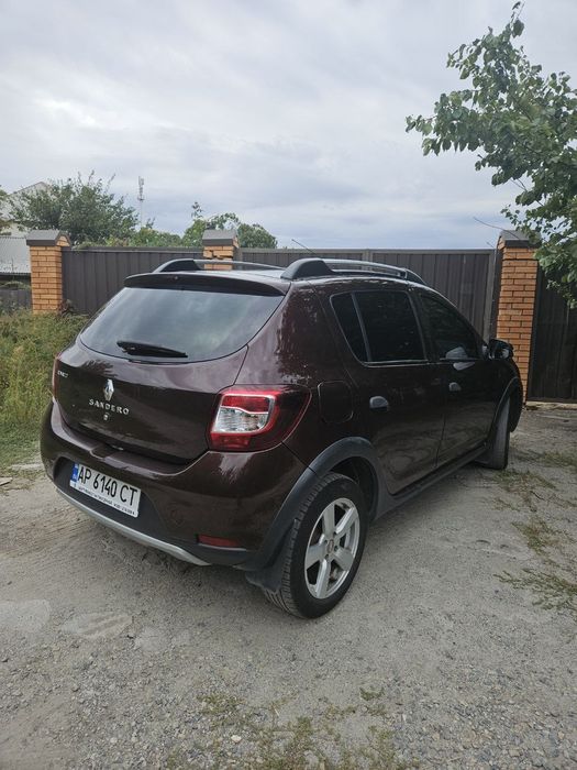 Аренда Рено Сaндеро Renault Sandero Stapway